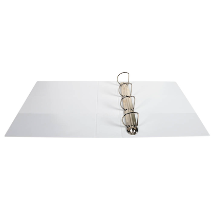 Artikelbild 5 für Exacompta Kreacover Ringbuch 4-Ringe weiß 9,0 cm DIN A4, 1 St., Artikelnummer 681237