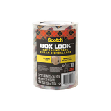 Artikelbild 1 für Scotch Packbänder Box Lock™ transparent 48,0 mm x 50,0 m 3 Rollen, Artikelnummer 747917