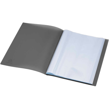 Artikelbild 6 für Exacompta Opak Sichtbuch DIN A4, 50 Hüllen schwarz, 1 St., Artikelnummer 681058