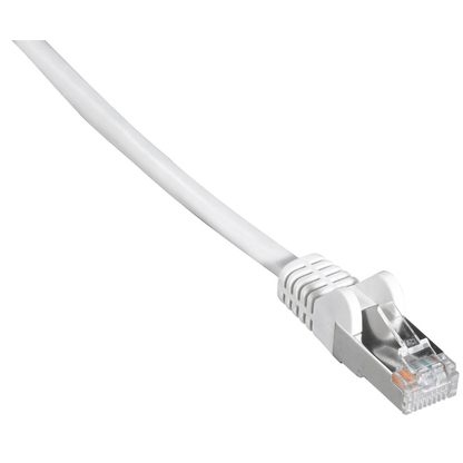 Artikelbild für goobay RJ-45 Netzwerkkabel 30,0 m weiß bis zu 1,00 Gbit/Sek. bis zu 100 MHz, 1 St., Artikelnummer 402602