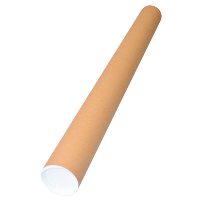 Artikelbild 2 für Quali Well Versandhülsen rund für DIN A0, 10 St., Artikelnummer 613998