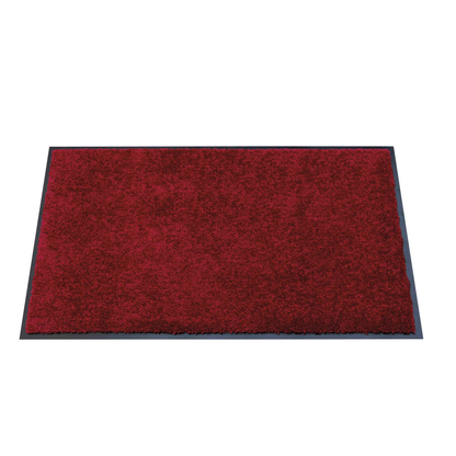 Artikelbild 2 für Mercury Fußmatte Memphis rot 60,0 x 80,0 cm, Artikelnummer 500264