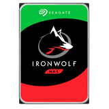 Artikelbild 1 für Seagate IronWolf (Helium) 12 TB interne HDD-NAS-Festplatte, Artikelnummer 997390