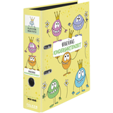 Artikelbild 1 für FALKEN Monster Motivordner 8,0 cm DIN A4, 1 St., Artikelnummer 536484