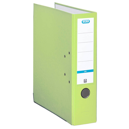 Artikelbild 3 für ELBA smart Pro Ordner hellgrün Kunststoff 8,0 cm DIN A4, 1 St., Artikelnummer 191957