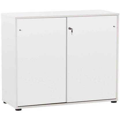 Artikelbild 11 für MÖBELPARTNER Regalschrank 400, 701774 weiß 151,1 cm 41,0 cm, 1 St., Artikelnummer 774103