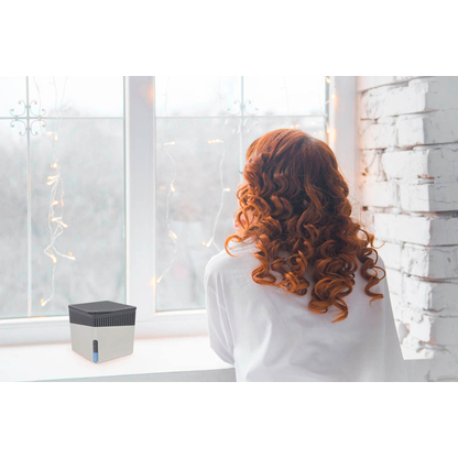 Artikelbild 4 für WENKO Cube Raumentfeuchter beige, 2x 500,0 g, Artikelnummer 816953