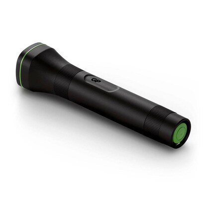 Artikelbild 3 für GP C107 LED Taschenlampe schwarz, 1 St., Artikelnummer 289047