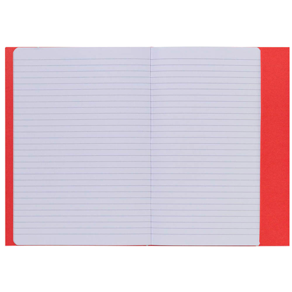 Artikelbild 3 für HERMA Heftumschlag glatt rot Papier DIN A4, Artikelnummer 116127