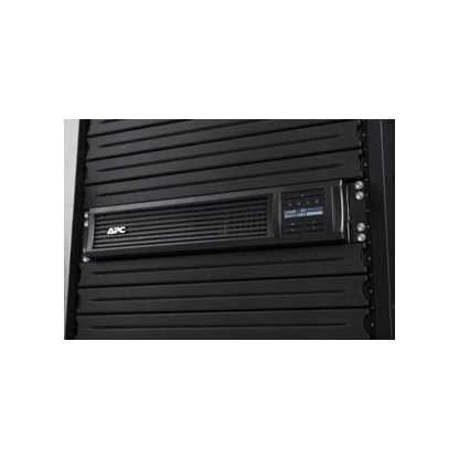 Artikelbild 3 für APC Smart-UPS Line Interactive 1000VA SMT1000RMI2UC USV schwarz, 1.000 VA, Artikelnummer 561559