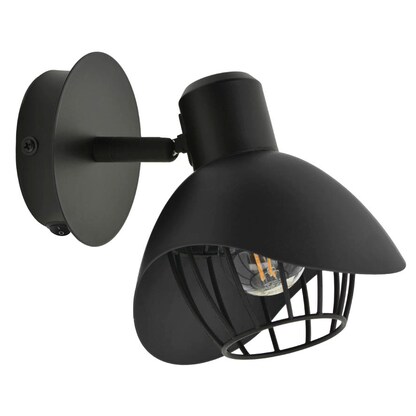 Artikelbild für meet powered by PAPERFLOW Paros Wandleuchte schwarz, Artikelnummer 676308