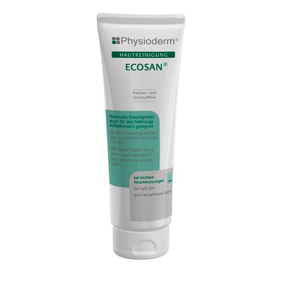 Artikelbild für Physioderm® ECOSAN® Waschgel 250,0 ml, Artikelnummer 684128