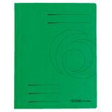 Artikelbild 1 für herlitz Schnellhefter Quality Karton grün DIN A4, 1 St., Artikelnummer 928501