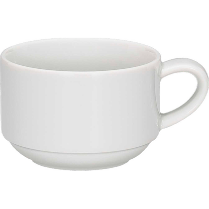 Artikelbild 2 für BAUSCHER Kaffeetassen SMART weiß 0,18 l, 12 St., Artikelnummer 819936