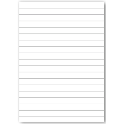 Artikelbild 3 für Staufen® Schulhefte Lineatur 21 liniert DIN A4 ohne Rand, 16 Blatt, 10 St., Artikelnummer 717686