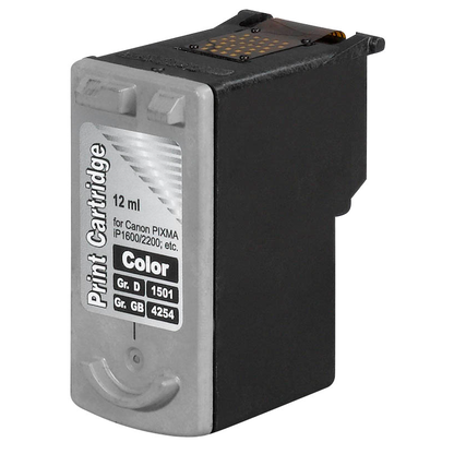 Artikelbild 3 für dots color Druckerpatrone kompatibel zu Canon CL-41, Artikelnummer 483730