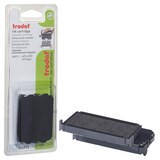Artikelbild 1 für trodat Ersatzstempelkissen 6/4913 schwarz 5,8 x 2,2 cm, 2 St., Artikelnummer 742312