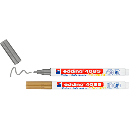 Artikelbild für edding 4085 Kreidemarker farbsortiert 1,0 - 2,0 mm, 1 St., Artikelnummer 495263