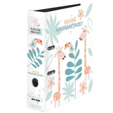 Artikelbild 1 für FALKEN Dschungel Motivordner 8,0 cm DIN A4, 1 St., Artikelnummer 536497