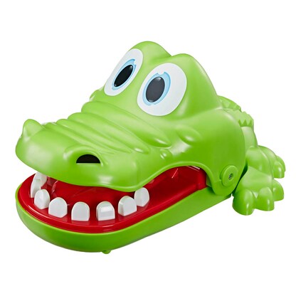 Artikelbild 2 für Hasbro Kroko Doc Geschicklichkeitsspiel, 1 St., Artikelnummer 713291