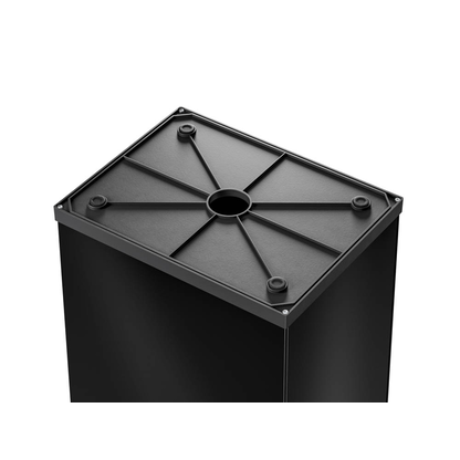 Artikelbild 6 für Hailo Big-Box Swing XL Mülleimer 52,0 l schwarz, 1 St., Artikelnummer 467449