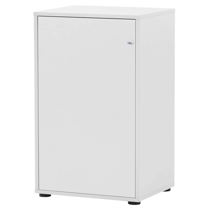 Artikelbild 14 für MÖBELPARTNER Regalschrank 400, 701774 weiß 151,1 cm 41,0 cm, 1 St., Artikelnummer 774103