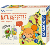 Artikelbild 1 für KOSMOS Experimentierkasten Mein erster Experimentierkasten - Naturgesetze mehrfarbig, Artikelnummer 820504