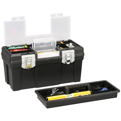 Artikelbild 2 für Allit McPlus Promo 476260 Werkzeugkoffer, Artikelnummer 837726