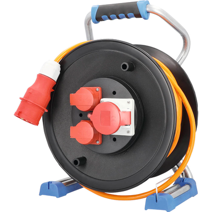 Artikelbild 5 für as-Schwabe Xperts CEE Kabeltrommel 40,0 m, Artikelnummer 969417