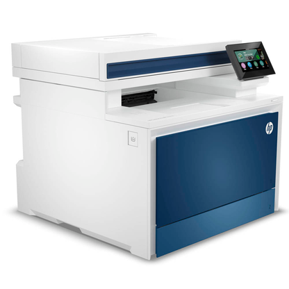 Artikelbild 6 für HP LaserJet Pro 4302FDN 4 in 1 Farblaser-Multifunktionsdrucker weiß, Artikelnummer 777593