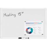 Artikelbild 1 für MAUL Whiteboard MAULprimo 30,0 x 45,0 cm weiß kunststoffbeschichteter Stahl, Artikelnummer 444218