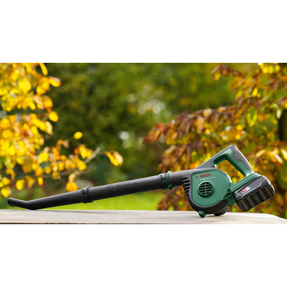 Artikelbild 8 für BOSCH Home & Garden UniversalLeafBlower 18V-130 Akku-Laubbläser 18,0 V, ohne Akku, Artikelnummer 467627
