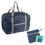 Artikelbild 1 für WEDO Reisetasche Kunstfaser blau 582603, Artikelnummer 574578