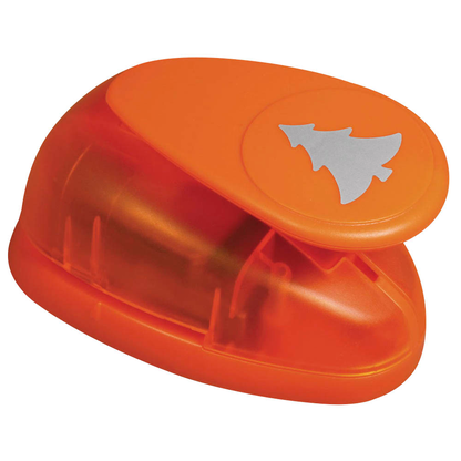 Artikelbild 2 für Rayher Motivlocher Tannenbaum, 1 St., Artikelnummer 931978