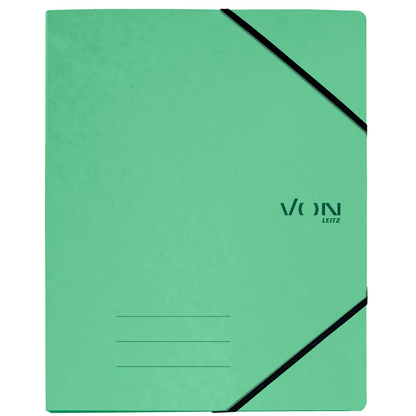 Artikelbild 2 für VON LEITZ Ringbuch 2-Ringe mint 2,5 cm DIN A4, 1 St., Artikelnummer 669786