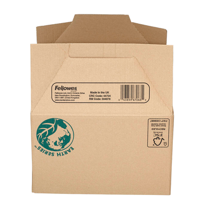 Artikelbild 7 für Bankers Box Archivboxen Bankers Box® Earth Series Budget Box braun 32,6 x 39,6 x 25,7 cm, 10 St., Artikelnummer 251266