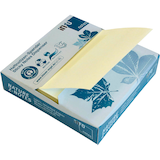 Artikelbild 1 für inFO Z-Notes Recycling Haftnotizen gelb, 1 Pack, Artikelnummer 308401