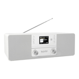 Artikelbild 1 für TechniSat DIGITRADIO 370 CD BT Radio weiß, Artikelnummer 611018