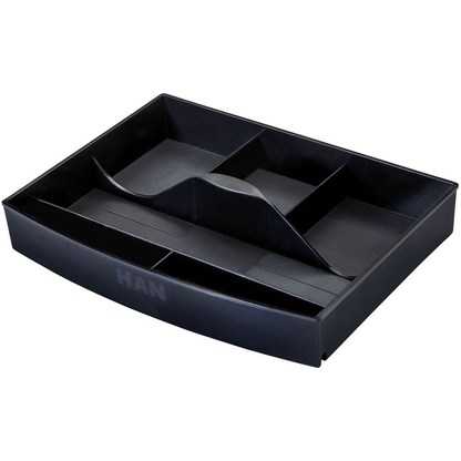 Artikelbild 2 für HAN Schubladeneinsatz schwarz 1 St., Artikelnummer 662017