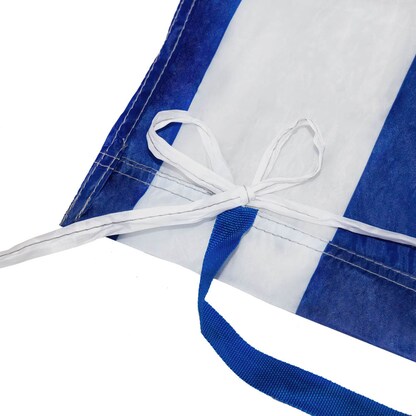 Artikelbild 10 für Idena Strand-Windschutz weiß, blau 800,0 x 80,0 cm, Artikelnummer 745457