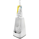 Artikelbild 1 für Peggy Perfect® WC-Garnitur weiß Kunststoff, 1 Set, Artikelnummer 762391