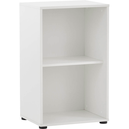 Artikelbild 15 für MÖBELPARTNER Regalschrank 400, 701774 weiß 151,1 cm 41,0 cm, 1 St., Artikelnummer 774103