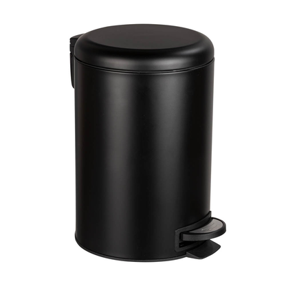Artikelbild 3 für WENKO Leman Mülleimer 12,0 l schwarz, 1 St., Artikelnummer 807341