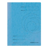 Artikelbild 1 für herlitz Schnellhefter Quality Karton hellblau DIN A4, 1 St., Artikelnummer 928539