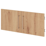 Artikelbild 1 für HAMMERBACHER FlexWall Türen asteiche 34,9 cm, Artikelnummer 949531