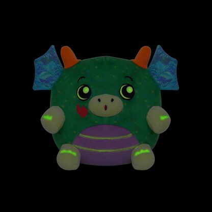 Artikelbild 4 für invento Drache Draco Dream Beams Kuscheltier, Artikelnummer 996665