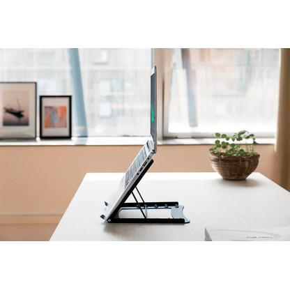 Artikelbild 10 für DIGITUS Laptop-Ständer DA-90368 schwarz, Artikelnummer 381949