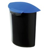 Artikelbild 1 für HAN Moon Mülleimer-Einsatz 6,0 l blau, schwarz, Artikelnummer 443899