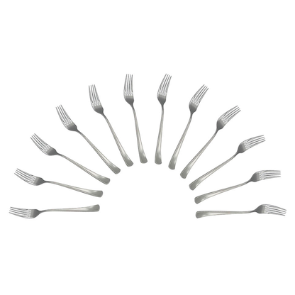 Artikelbild für TOP TABLE GMBH Gabeln Primus silber poliert, 12 St., Artikelnummer 644496