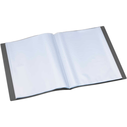 Artikelbild 9 für Exacompta Opak Sichtbuch DIN A4, 50 Hüllen schwarz, 1 St., Artikelnummer 681058